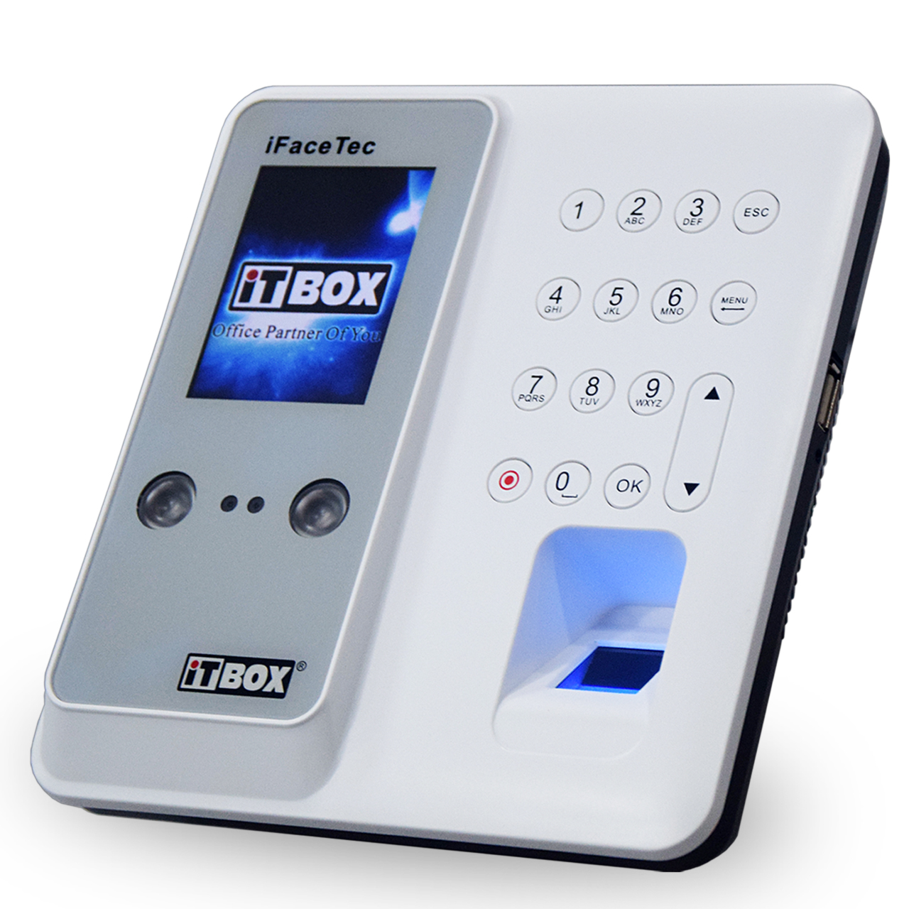 iTBOX Fingerprint Door Access System FAR300W Supplier Malaysia iTBOX