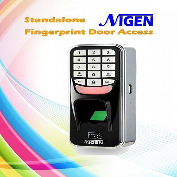 NIGEN Fingerprint Door Access System N10 NIGEN Fingerprint Door Access System N10