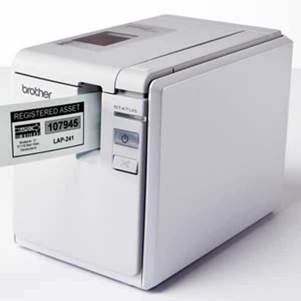 BROTHER Label Printer PT-9500PC | BROTHER Labelling Machine PT-9500PC