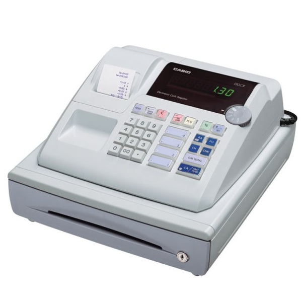 CASIO Cash Register 130CR