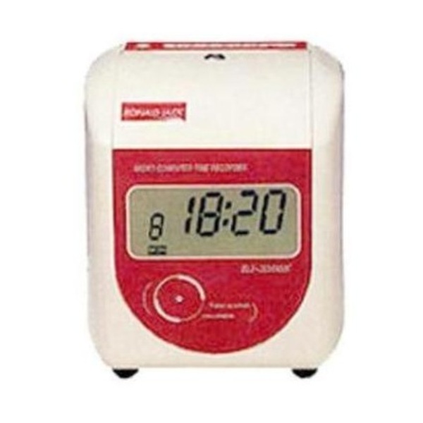 RONALD JACK Time Recorder RJ3300N RONALD JACK RJ3300N Time