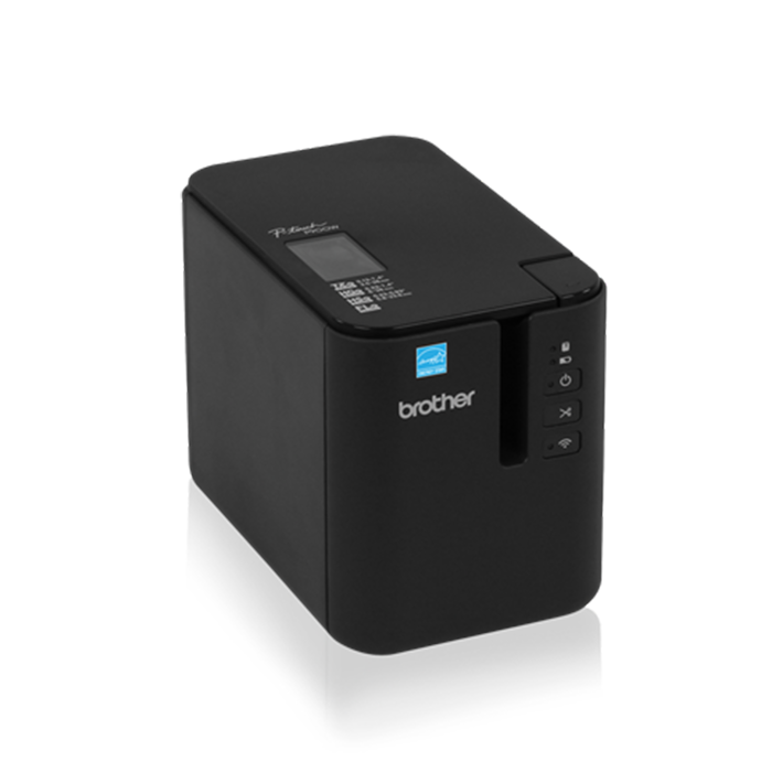 BROTHER Label Printer PTP900W Dealer Malaysia BROTHER Label Printer