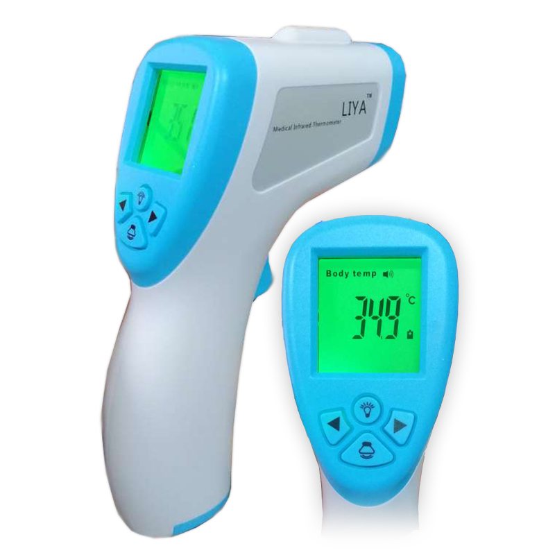 Thermometer Infrared Malaysia Fundacionfaroccr