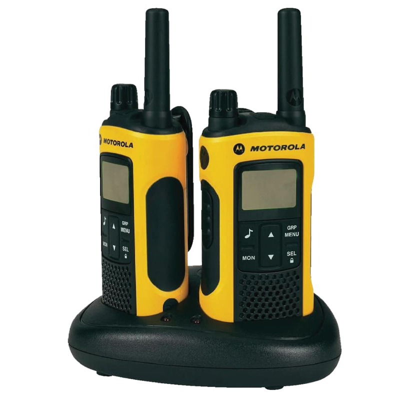 my walkie talkie