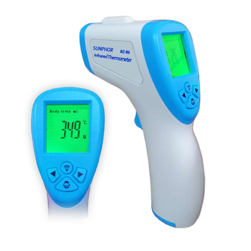 SUNPHOR Infrared Thermometer BZR6 Supplier Malaysia SUNPHOR Infrared