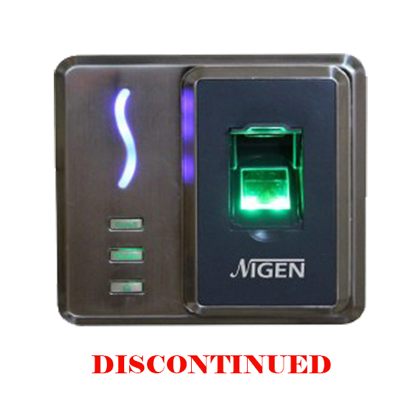 NIGEN Fingerprint Door Access System N9 NIGEN Fingerprint Door