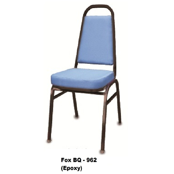 FOX ONE Banquet Chair BQ962 (Epoxy) Office Chair FOX ONE Office