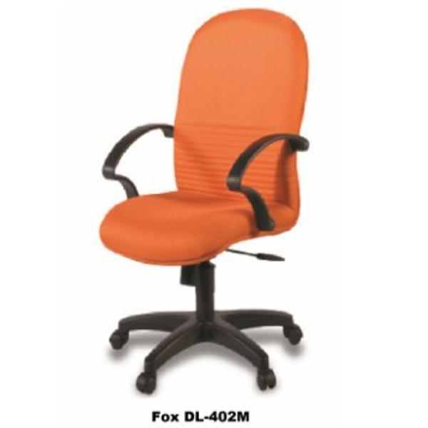 FOX ONE Dahlia Series DL402M Office Chair FOX ONE Office Chair
