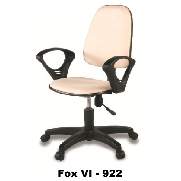 FOX ONE Typist Chair VI922 Office Chair FOX ONE Office Chair Typist