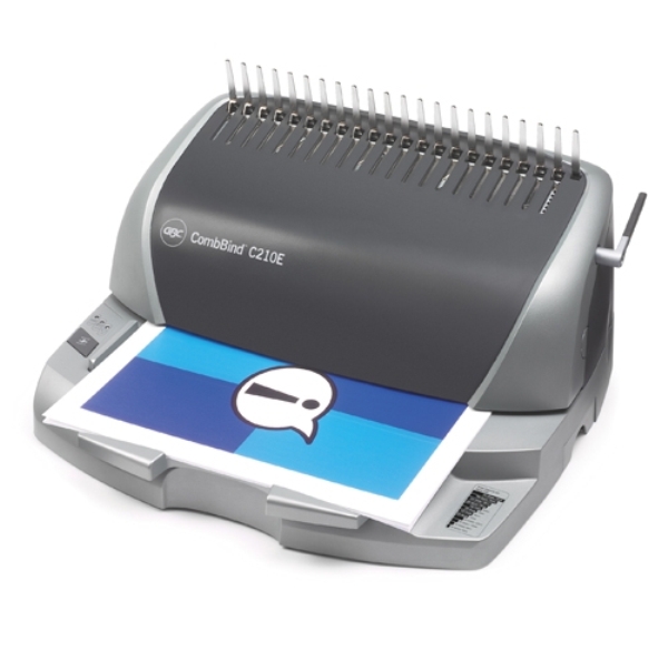 C20 Binding Machine Gbc