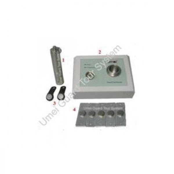 Umei Guard Tour Patrol System Gt1100 Umei Guard Tour System Rfid Gt1100