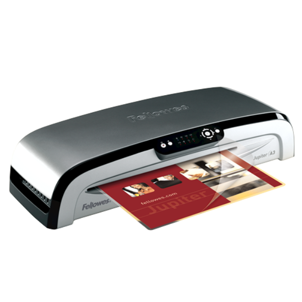 FELLOWES Laminator Machine Jupiter A3 FELLOWES Laminator Jupiter A3