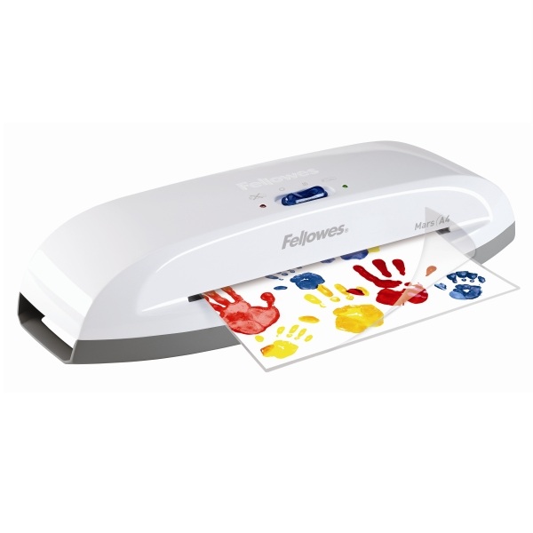 FELLOWES Laminator Machine Mars A4 FELLOWES Laminator Mars A4