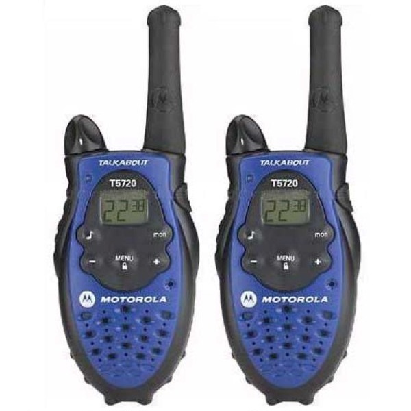 MOTOROLA Walkie Talkie GP328