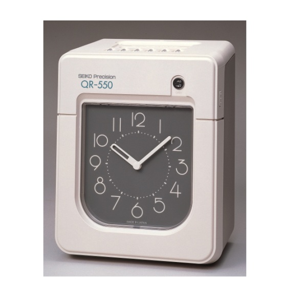 SEIKO QR550 Time Recorder | SEIKO Time Recorder QR550