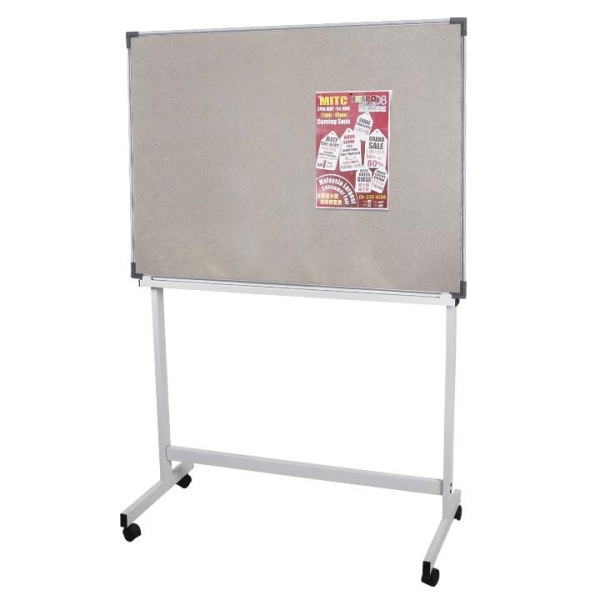 Stick On Notice Board Stand