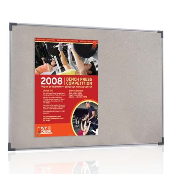 Stick On Notice Board