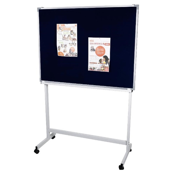 P/U Notice Board Stand