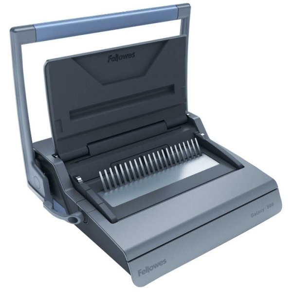 FELLOWES GalaxyE 500 FELLOWES Electric Comb Binder GalaxyE 500