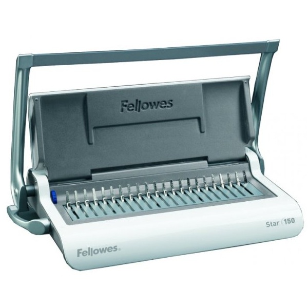FELLOWES Star 150 FELLOWES Binding Machine Star 150 FELLOWES Comb Binder Star 150