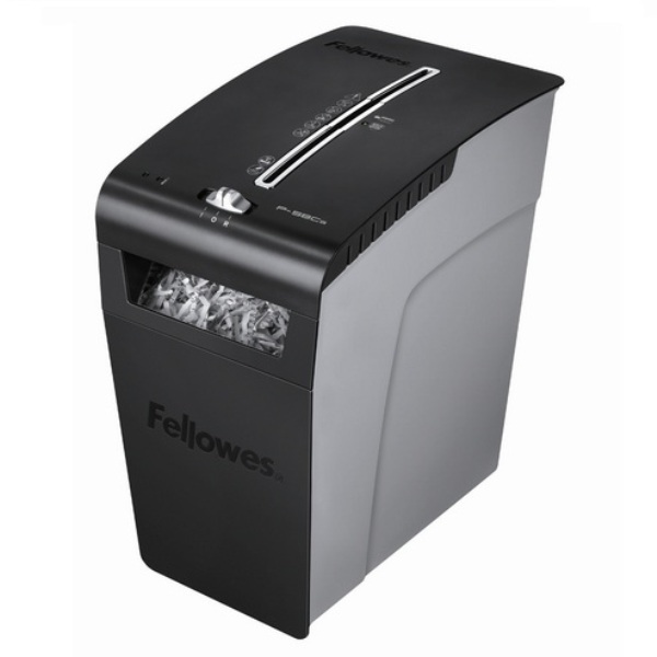FELLOWES Shredder P-58Cs