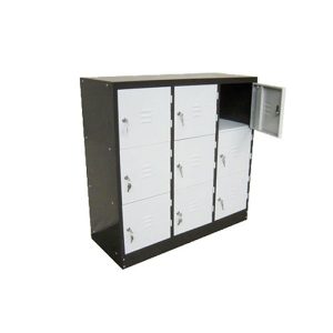 GY Student Locker Multi Compartment