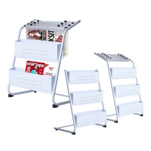 Newspaper & Magazine Racks