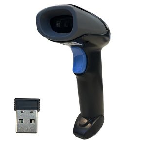 Wireless Barcode Scanner