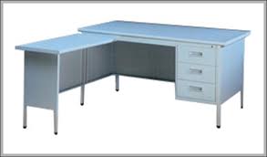 Lion Steel Desk