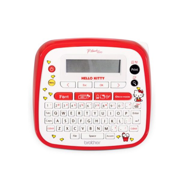 BROTHER Label Printer PTD200KT (DISCONTINUED) - Image 2