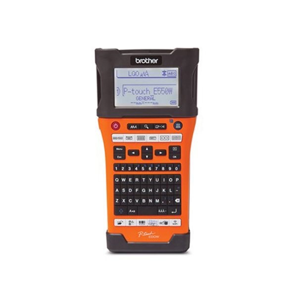 BROTHER Label Printer PTE550WVP - Image 2