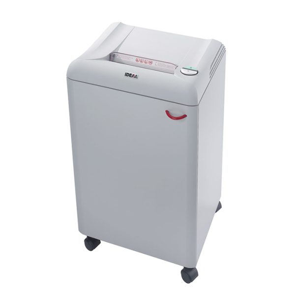 Ideal Shredder Machine 2503 C (4 x 40) - Image 2