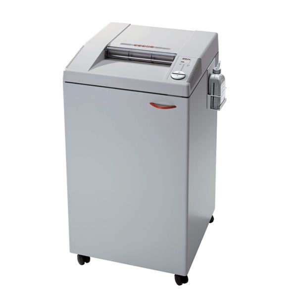 IDEAL Shredder Machine 3105 SMC (Oiler) - Image 2