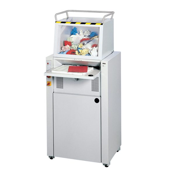 Ideal Shredder Machine 4605 C (4 x 60) (DISCONTINUED) - Image 2