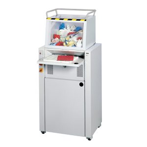 Ideal Shredder Machine 4605 C (2 x 15) (DISCONTINUED)