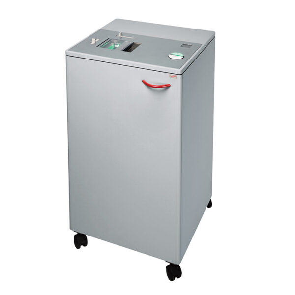Ideal Shredder Machine 0101 HDP Hard Drive Puncher