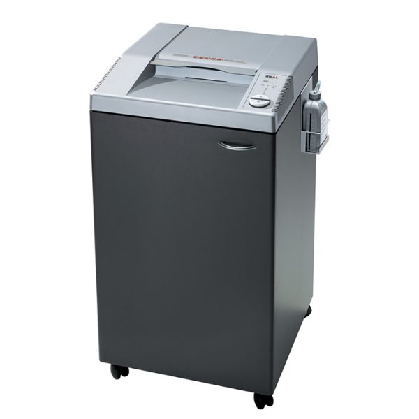 Ideal Shredder Machine 0201 OMD CDs & DVDs Shredder - Image 2