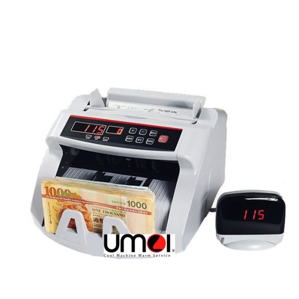 UMEI Bank Note Counter EC-45UV (DISCONTINUED) - Image 2