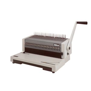 GBC Multifunction Comb/Wire-O Binding ibimaster 24