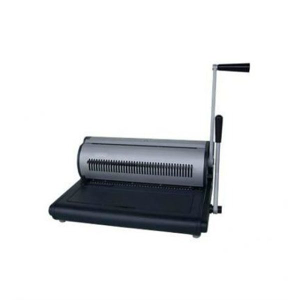 HIC Wire O-Ring Binding Machine TW-2100 - Image 2