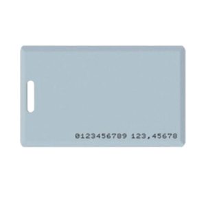 1.8mm RFID Proximity ID Card