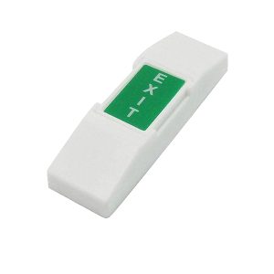 Exit Push Button (1 X 3")"