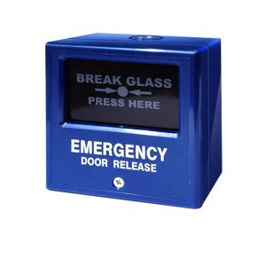 Emergency Break glass