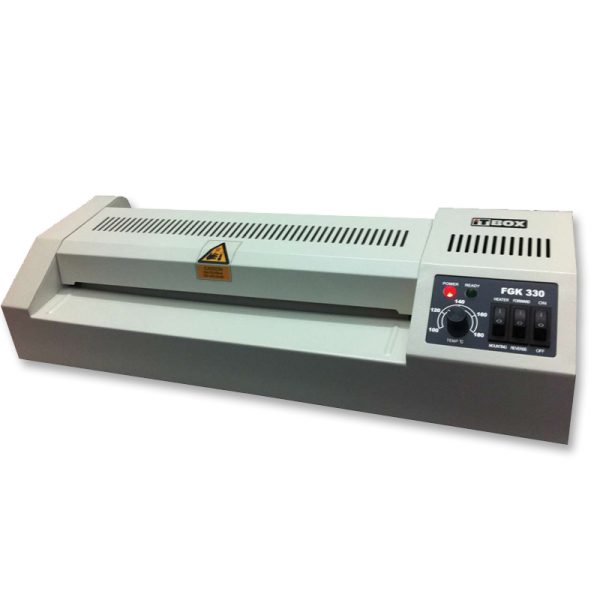 iTBOX Laminator Machine FGK-330 (DISCONTINUED) - Image 2