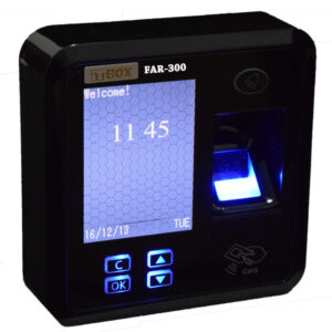 iTBOX Fingerprint Door Access System FAR-300B