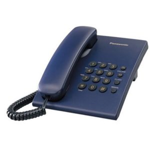 Panasonic Single Line Phone KX-TS500MLC