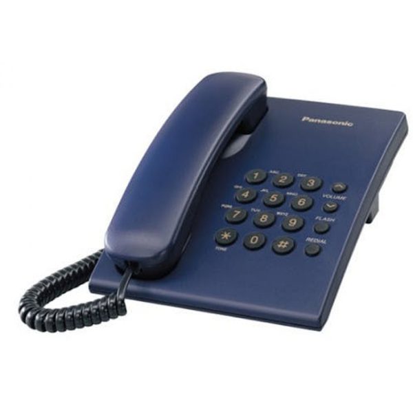 Panasonic Single Line Phone KX-TS500MLC