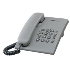 Panasonic Single Line Phone KX-TS500MLH
