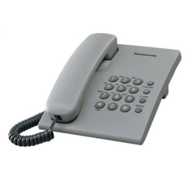 Panasonic Single Line Phone KX-TS500MLH