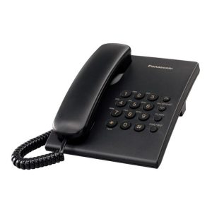 Panasonic Single Line Phone KX-TS500MLB